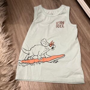 Garanimals Mint Green Tee